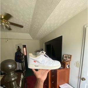 Off-White x Air Force 1 'ComplexCon Exclusive'